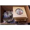 Image 3 : LOT OF COLLECTOR PLATES, REPUBLIC OF CHINA AND TRAINS