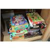 Image 1 : LOT OF BOARD GAMES