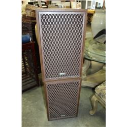 SEARS PROFESSIONAL SERIES SP2710 SPEAKERS