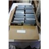 Image 1 : BOX OF DVDS