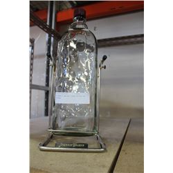 JOHNNIE WALKER TEXAS MICKEY W/ STAND