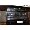 Image 3 : MARANTZ 493 AMP, SURROUND PROCESSOR, RECORD PLAYER AND MARANTZ TUNER AND CD PLAYER