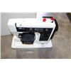 Image 1 : PFAFF 213 SEWING MACHINE W/ FOOT CONTROL