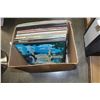 Image 1 : BOX OF RECORDS