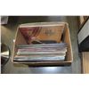 Image 2 : BOX OF RECORDS