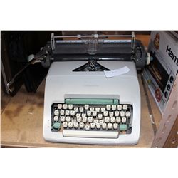 OLYMPIA TYPEWRITER