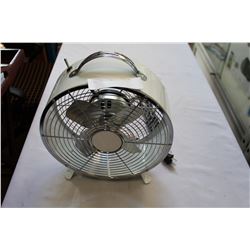 RETRO TABLE FAN