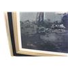 Image 2 : OIL ON CANVAS IN FRAME EASTERN BOAT SCENE