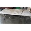 Image 2 : FOLDING MARKET TABLE