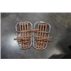 Image 1 : VINTAGE SWEDISH SNOWSHOES
