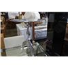 Image 1 : METAL PARLOUR TABLE