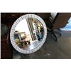 Image 1 : LARGE DECORATIVE MIRROR