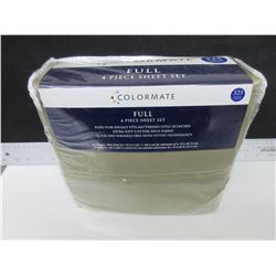 New FULL Sheet set 4 piece