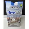 Image 1 : New Rust-Oleum Industrial NEVER WET liquid repelling treatment / prevents