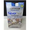 Image 1 : New Rust-Oleum Industrial NEVER WET liquid repelling treatment / prevents
