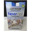 Image 1 : New Rust-Oleum Industrial NEVER WET liquid repelling treatment / prevents