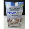 Image 1 : New Rust-Oleum Industrial NEVER WET liquid repelling treatment / prevents