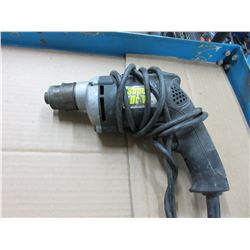 Grabber Super Drive 1/4" Deck Screw Gun working Excellent