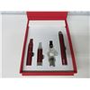 Image 1 : 3 in 1 Wax Vaporizer Pen Kit Dry Herb electronic cigarettes with