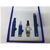 Image 1 : 3 in 1 Wax Vaporizer Pen Kit Dry Herb electronic cigarettes with