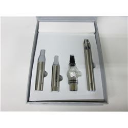 3 in 1 Wax Vaporizer Pen Kit Dry Herb electronic cigarettes with