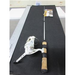 New Frabil Ice Fishing Rod & Reel / 49.99 tags