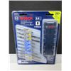 Image 1 : New Bosch 14 piece Jig Saw Blade set with case