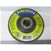 Image 2 : 10 New Zirco Max high density Flap Disks 4 1/2" Huge Value Here