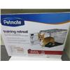 Image 1 : New PetMate Training Retreat/ Kennel for 20-30lb Dogs