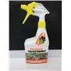 Image 1 : New Liquid Fence Dog & Cat Repellant / Eco-Safe for plants and animals