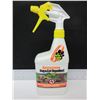 Image 1 : New Liquid Fence Dog & Cat Repellant / Eco-Safe for plants and animals