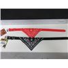Image 1 : 2 New Dog Collar with Sewn in Bandana for med size dogs 12 - 15" neck