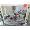 Image 1 : New TWIN 6 piece Comforter Complete Bed Set