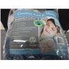 Image 1 : New QUEEN Heated Blanket Comfort Knit & Sherpa ten heat settings