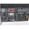 Image 1 : New 90piece Quick Change Drill & Driver Set with case / excellent gift