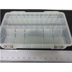 New Plano Fishing Tackle trays with double latches & dividers