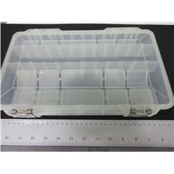 New Plano Fishing Tackle trays with double latches & dividers