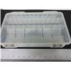 Image 1 : New Plano Fishing Tackle trays with double latches & dividers