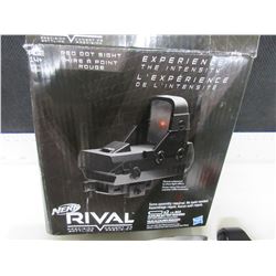 Nerf Rival Red dot Sight