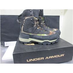 Under Armour Storm waterproof charged / size 12  /  $289.00 tags