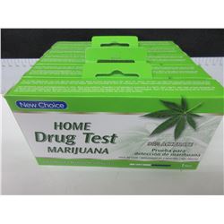5 New Choice Home Marijuana Drug Test / easy to use result in 5 min