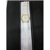 Image 1 : New ManHattan Quartz Stainless fashon watch / White