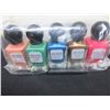 Image 1 : 5 New Revlon Nail Polish Parfumerie scented enamel / 14.99 each in store