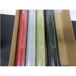 rolls of film for crafting and cut outs