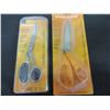 Image 1 : 2 New Pairs of Fiskars Scissors / 1 Pinking Shears & 1 Forged