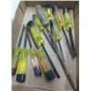 Image 1 : Flat of Westward  Assorted Screwdrivers