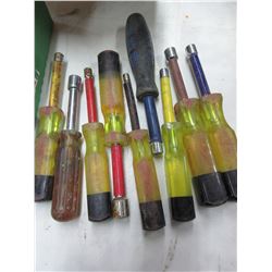 Westward Nut Drivers