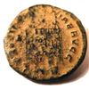 Image 2 : Bronze coin of Constantine I (307-337 A.D.)