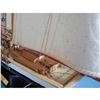 Image 15 : Wooden Lynx Model Ship 24"