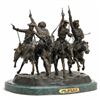 Image 1 : Coming Thru The Rye By Frederic Remington